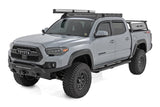 Rough Country OV2 Running Boards for Toyota Tacoma Crew Cab