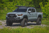 Rough Country OV2 Running Boards for Toyota Tacoma Crew Cab
