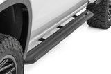 Rough Country Multi-Color LED Running Boards for Chevy/GMC 1500/2500HD/3500HD Crew Cab