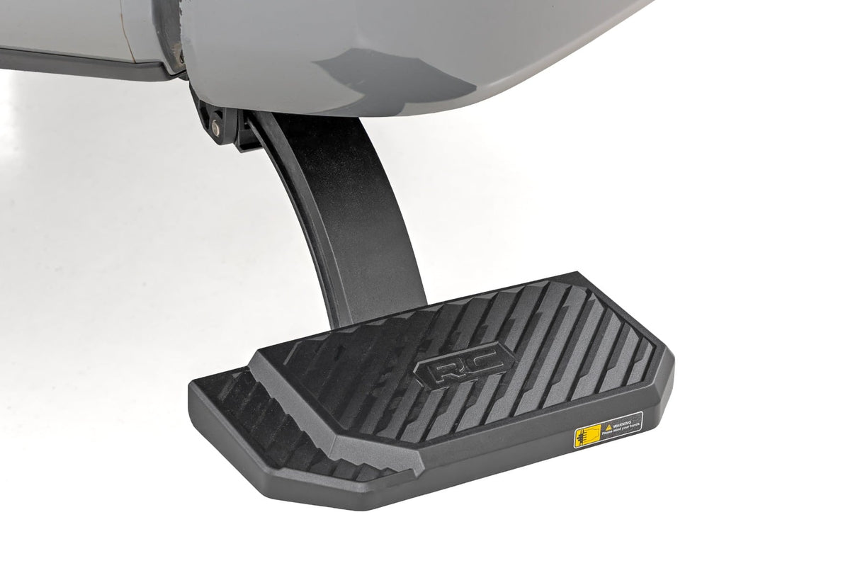Rough Country Retractable Bed Step for 2016-2023 Toyota Tacoma