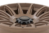 Rough Country 90 Series Wheel 8x6.5 Bolt Pattern Aluminum Bronze