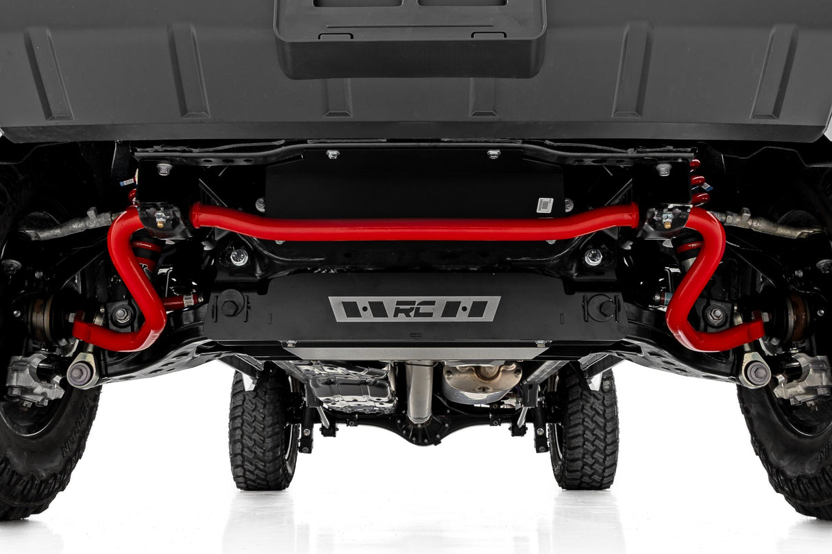 Rough Country 6-Inch Suspension Lift Kit for Toyota Tundra TRD Pro