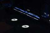 Rough Country Multi-Color LED Running Boards for 2011-2026 Ram 2500/3500