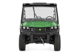 Rough Country Vented Full Windshield for John Deere Gator XUV 835