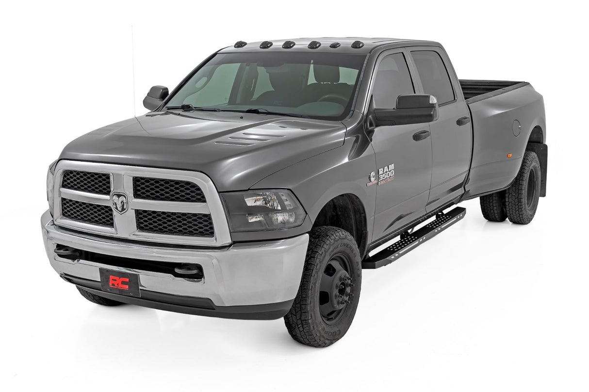 Rough Country AC2 Running Boards for Ram 1500 2500 3500