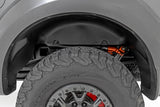 Rough Country Rear Wheel Well Liners Ford F-150 Raptor 2017-2020