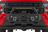 Rough Country EXO Winch Mount Kit for Chevy Silverado 1500 2022-2026