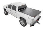 Rough Country Hard Roll Up Bed Cover Sierra/Silverado 1500 (07-13)