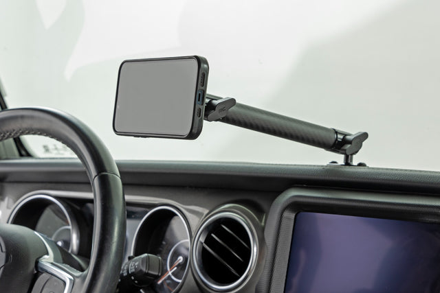 Rough Country Jeep Dash Mount for Gladiator JT Wrangler JL