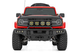 Rough Country Fender Flares for Ford Bronco 4WD 2021-2026
