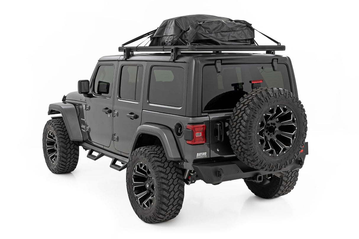 Rough Country Roof Rack for Jeep Wrangler JL 18-26