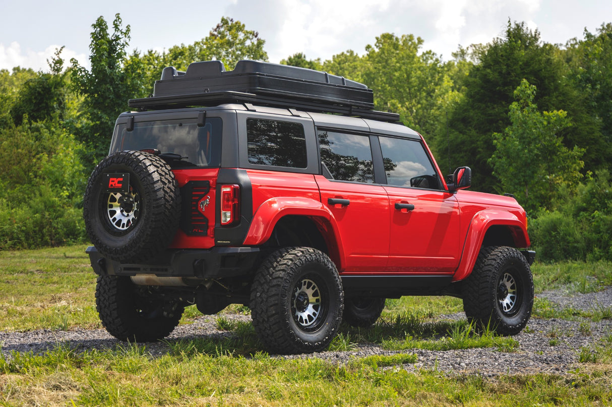 Rough Country Roof Rack for Ford Bronco 4WD 2021-2026