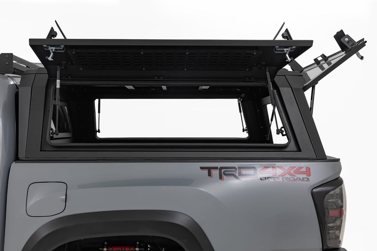 Rough Country Modular Truck Cap 5ft Bed for Toyota Tacoma