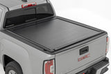 Rough Country Powered Retractable Bed Cover 5ft Bed Chevy GMC Canyon