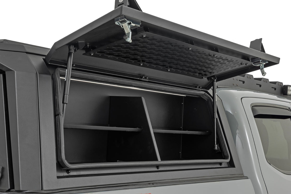 Rough Country Modular Truck Cap 5ft Bed for Toyota Tacoma