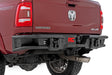 Rough Country Tubular Rear LED Bumper for Ram 2500/3500