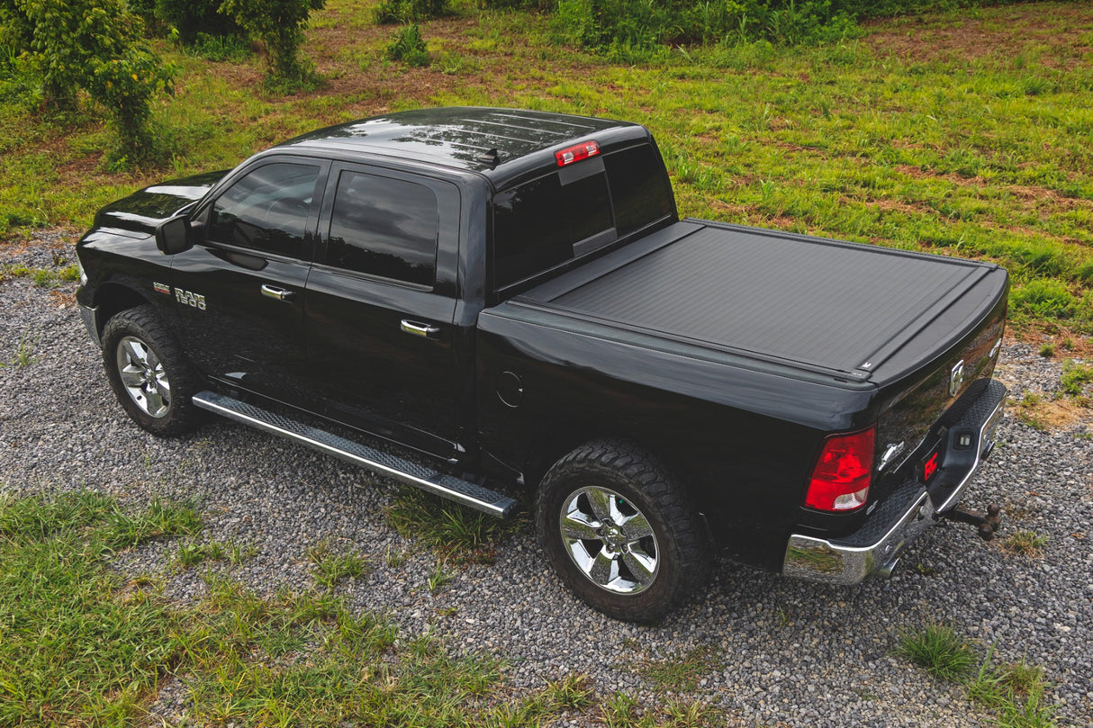 Rough Country Powered Retractable Bed Cover for Ram 1500/2500