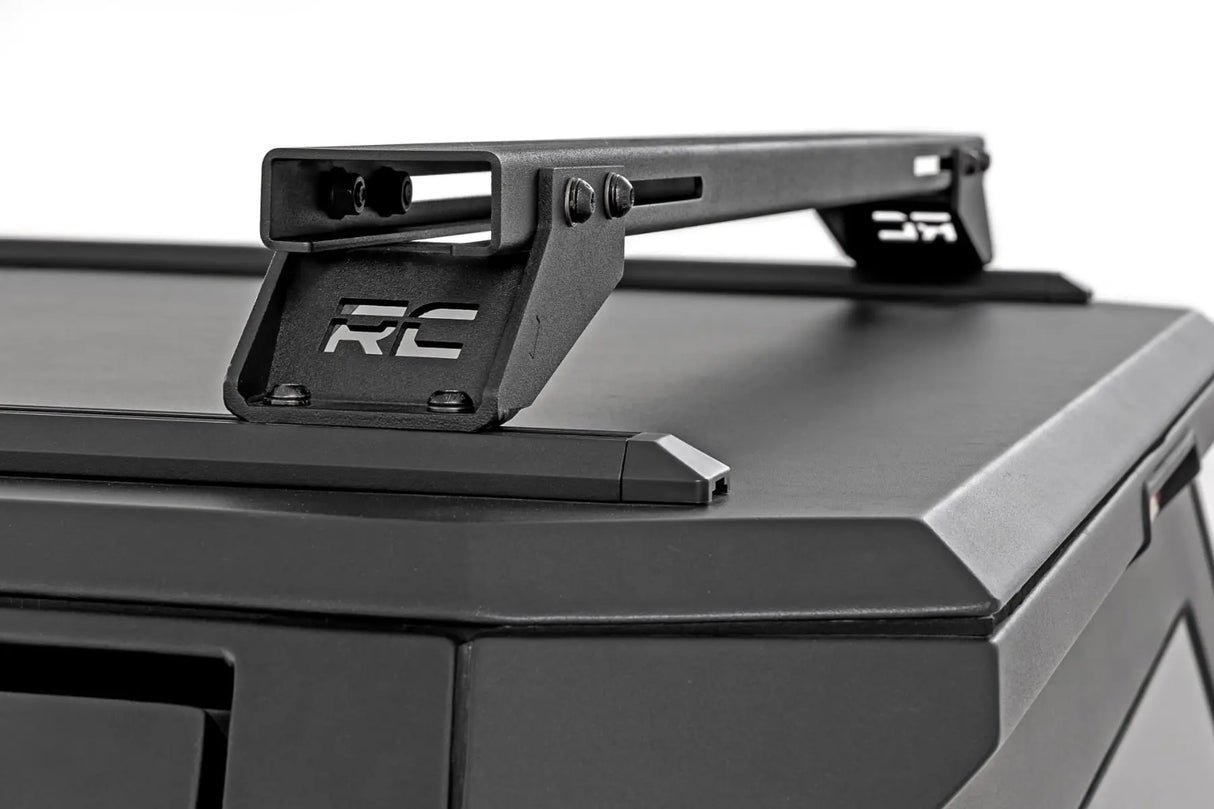 Rough Country Adjustable Crossbars Universal T-Slot Bed Cap 88215