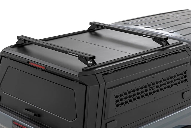 Rough Country Adjustable Crossbars Universal T-Slot Bed Cap 88215