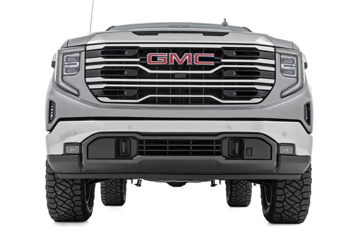Rough Country 3.5 Inch Suspension Lift for GMC Sierra 1500