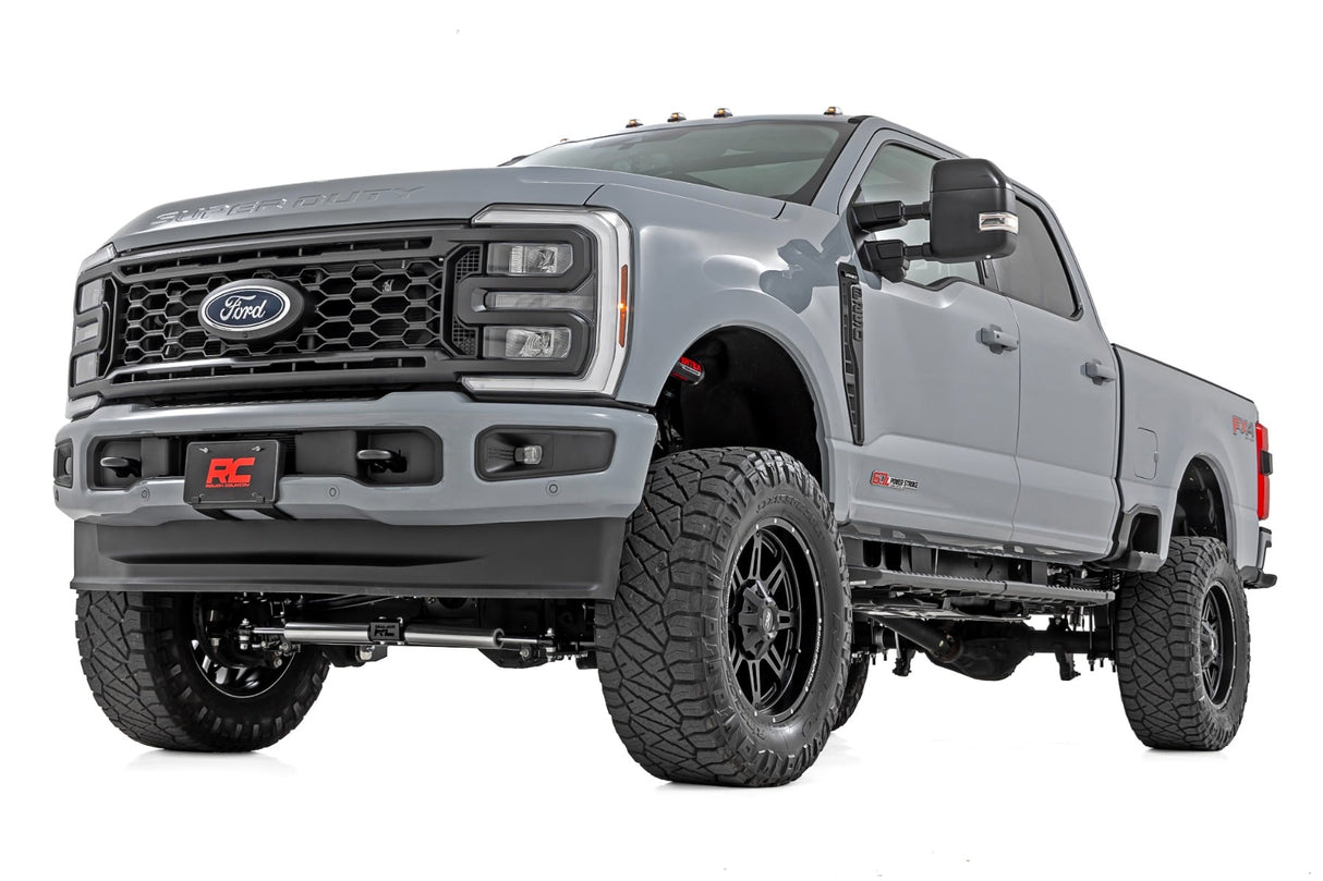 Rough Country 6 Inch Coilover Conversion Lift Kit for Ford F-250/F-350 (2023-2026)