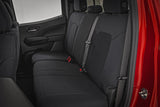 Rough Country Neoprene Seat Covers for 2023-2026 Chevy/GMC Canyon Colorado