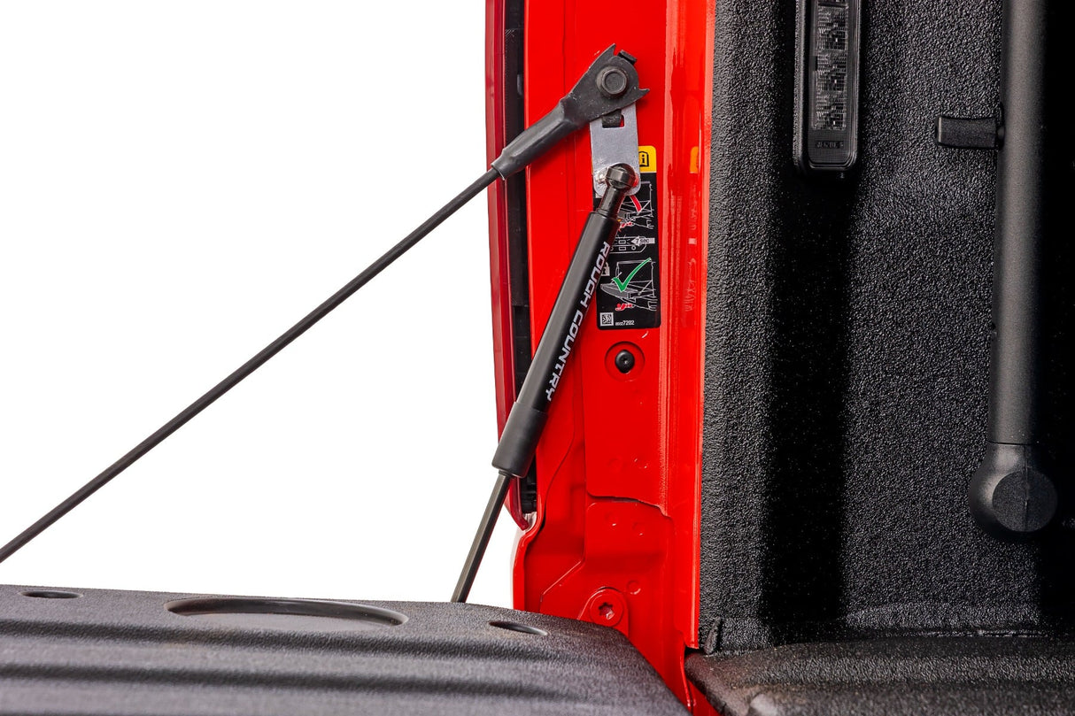 Rough Country Tailgate Assist Chevy Silverado & GMC Sierra 1500 2019-2026