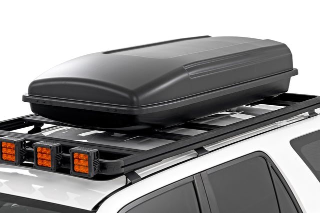 Rough Country Rooftop Cargo Box 14.5 Cu. Ft. Hard Shell