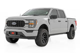 Rough Country HT-Series Power Running Boards for Ford F-150