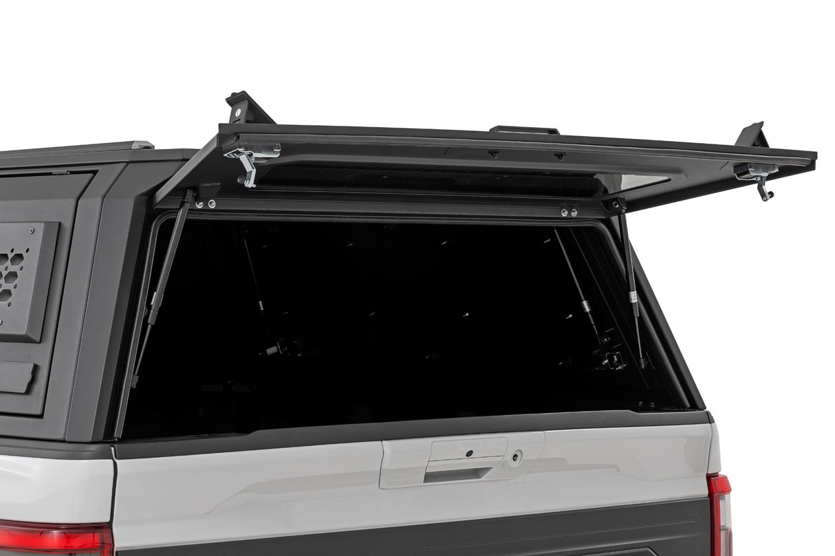 Rough Country Modular Truck Bed Cap for Ford F-150 5'7" Bed 2021-2026