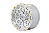Rough Country 87 Series Wheel Simulated Beadlock 17x8.5