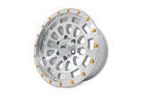 Rough Country 87 Series Wheel Simulated Beadlock 17x8.5