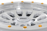 Rough Country 87 Series Wheel Simulated Beadlock 17x8.5