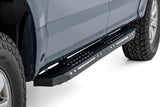 Rough Country AC2 LED Running Boards Ford F-150 Crew Cab 15-26