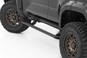 Rough Country HT-Series Power Running Boards for 2025-2026 Toyota 4Runner