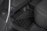 Rough Country Flex-Fit Floor Mats for Toyota RAV4 2019-2025