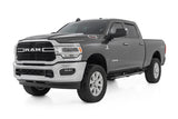 Rough Country AC2 Running Boards Amber/White LED for Ram 1500 2019-2026