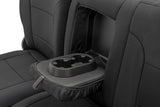 Rough Country Neoprene Seat Covers for Chevy/GMC 2500HD/3500HD 2014-2026