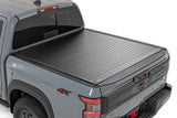 Rough Country Hard Roll-Up Bed Cover Nissan Frontier 2022-2026
