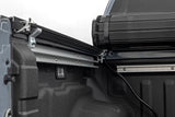 Rough Country Hard Roll-Up Bed Cover Nissan Frontier 2022-2026