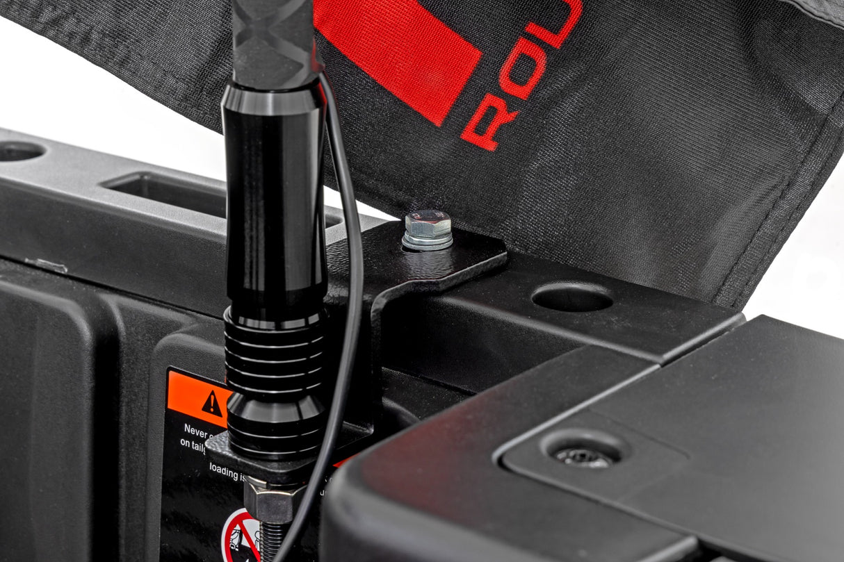 Rough Country LED Whip Light Kit for Can-Am Defender Segway