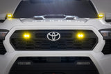 Rough Country Black Series 3x1.75 Inch LED Slim Fog Light Pair