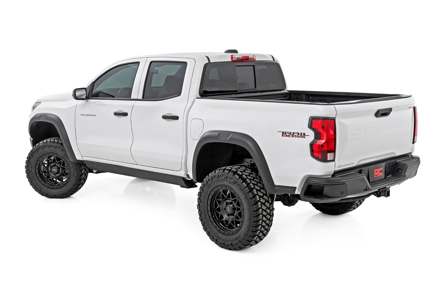 Rough Country 78 Series Wheel Simulated Beadlock 18x9 Inch