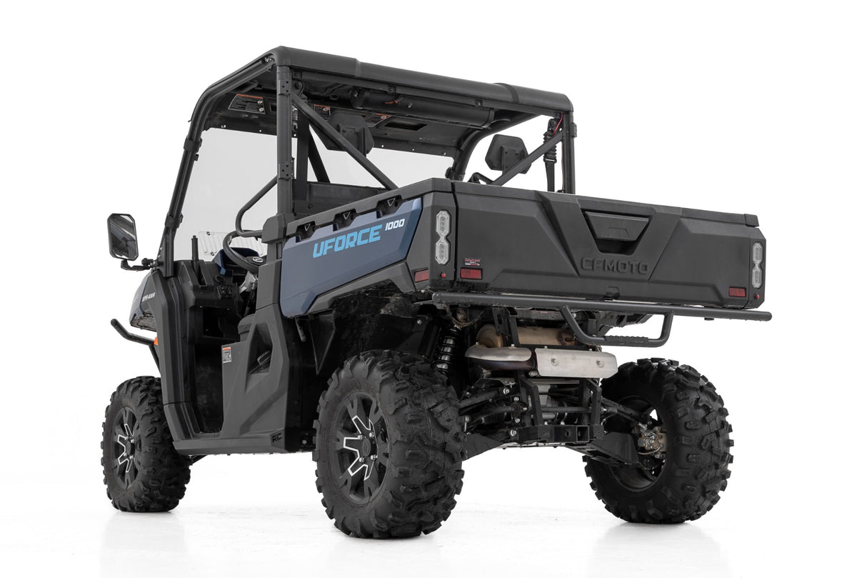 Rough Country Rocker Guard Kit for 2-Seater CFMOTO UFORCE 1000