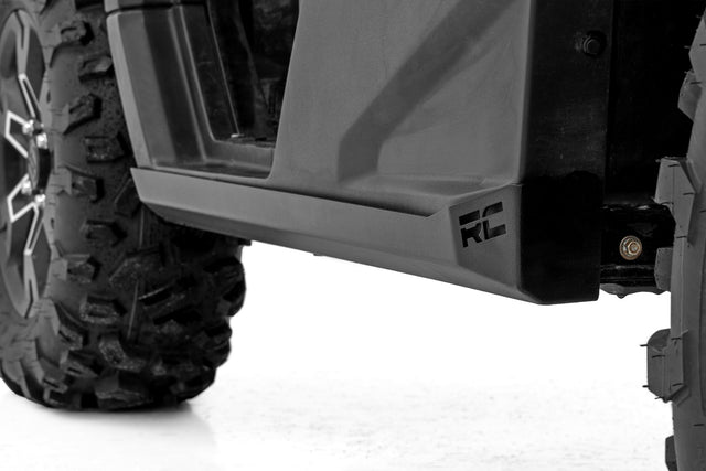 Rough Country Rocker Guard Kit for 2-Seater CFMOTO UFORCE 1000