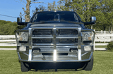 Ali Arc Classic Dodge Ram 2500/3500 2010-2018 Front Bumper With Rake DGR227