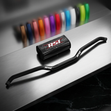 RSI Hustler Aluminum Handlebar with 1" Rise