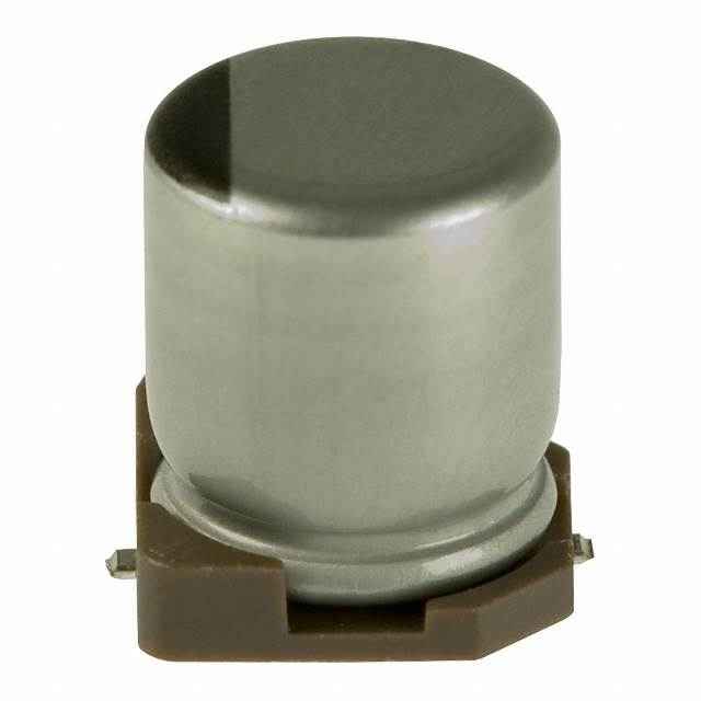 47uF 25V (6.3mm-5.4mm) SMD Aluminum Electrolytic Capacitors TekShack