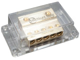 American Bass Power Block