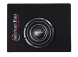American Bass Trunk Subwoofer Enclosure for Titanium Slim 8”